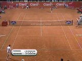 Buenos Aires - Ferrero cae eliminado