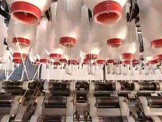 How It's Made Cotton yarn