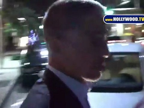 Tony Danza Has Really Good Meatballs