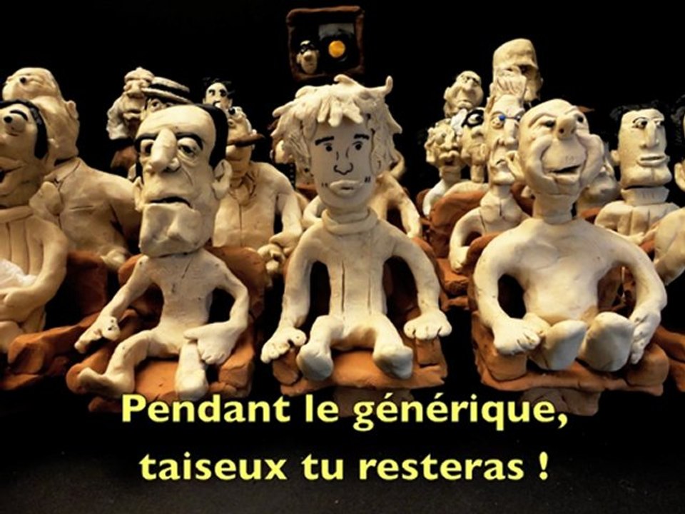 Prise de bec à la Cinémamecque