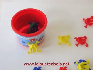 saute grenouilles