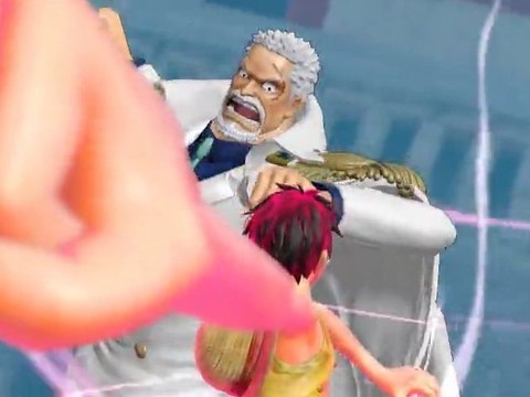 One Piece - Pirate Warriors (Fonctionnalités et gameplay)