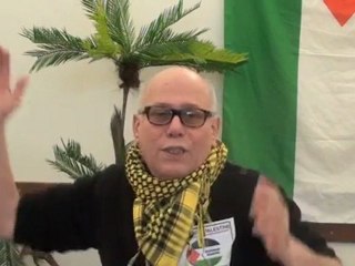 Résistance Palestine - Formation René Naba 4/8