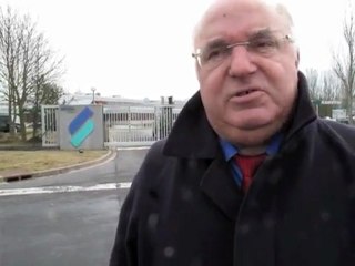 Alain Bocquet sur Sevelnord: Il faut continuer de lutter