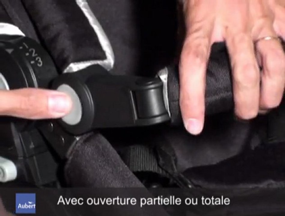 Poussette Kiss d'Aubert Concept - Hamac