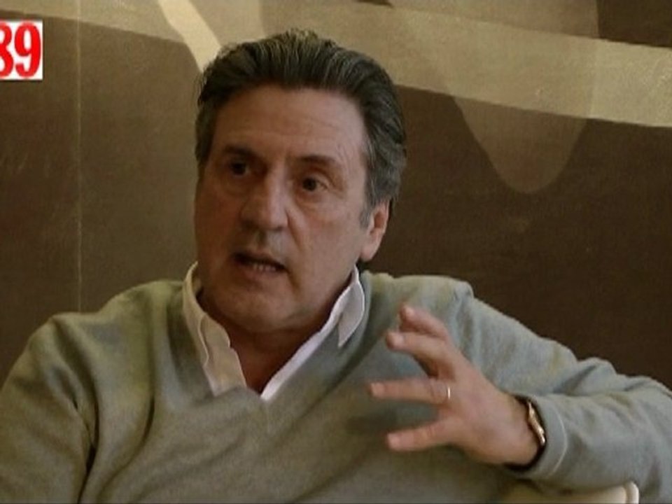 Daniel Auteuil dans "ce film, une forme minime d'engagement"