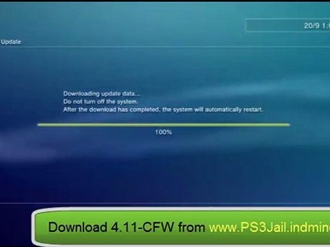 Geohot - Sony PS3 Jailbreak 4.11