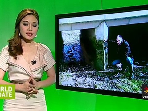 รายการ World Update ประจำวันที่ 21 กุมภาพันธ์ 2555 เวลา 20.30-20.45 น.