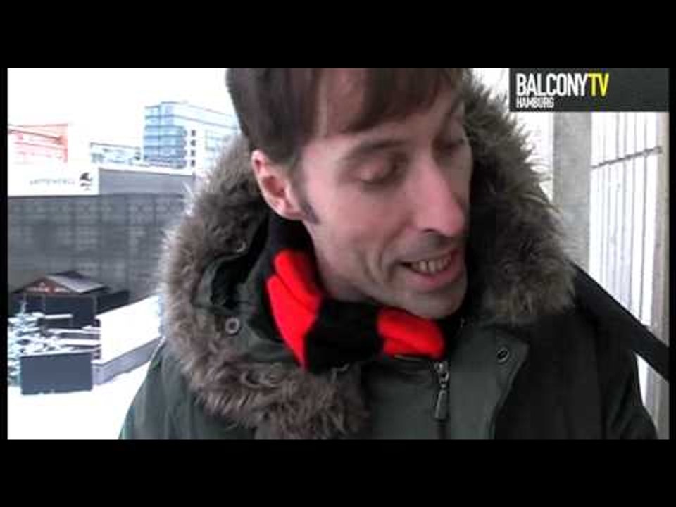 WAYNE JACKSON (BalconyTV)