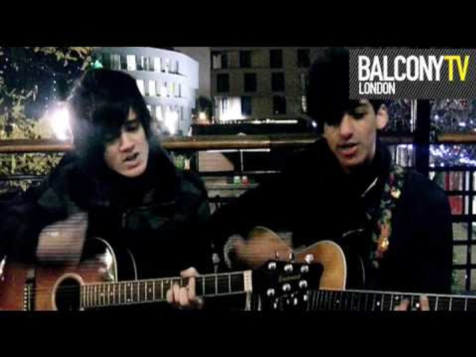 FIFTY FOURS (BalconyTV)
