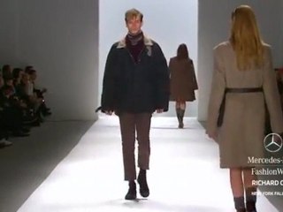 Richard Chai  Fall Winter 2012 2013 New York Fashion Show _ Fashionopher