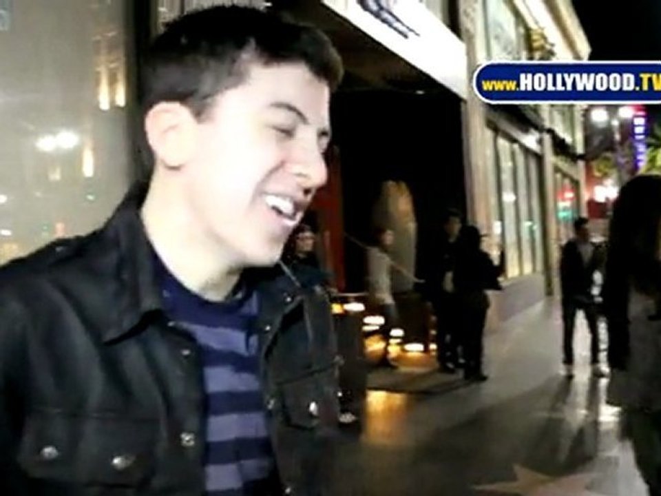 Christopher Mintz Plasse Katsuya Hollywood 011211 YT