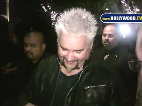 Guy Fieri The Langham Huntington EXC 011311 YT