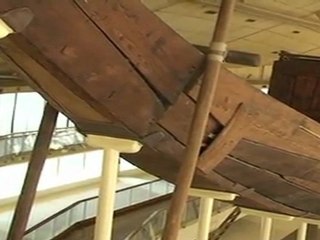 Keops la enterró hace 4.500 años y ahora regresa a la luz