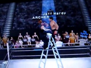 [test] smackdown vs raw 2011 psp