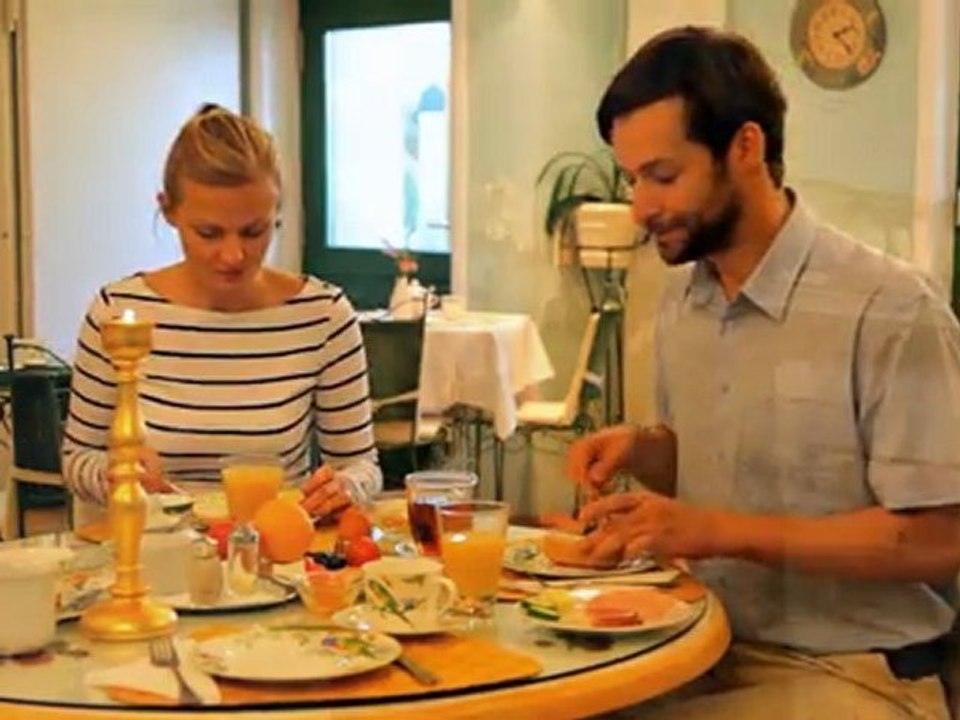 Schlossgarten Hotel am Park von Sanssouci Potsdam