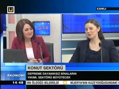 Uluhan Grup Pazarlama Direktörü Ceyhan Kılıç yeni projeleri anlattı