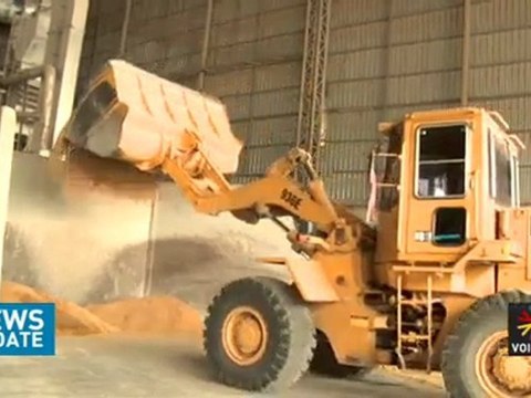 รายการข่าว News Update ประจำวันที่ 21 กุมภาพันธ์ 2555 เวลา 21.00-21.15 น.