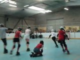 Queen Anne's Revenge VS Jailhouse Rockers - 19/02/12 - 05