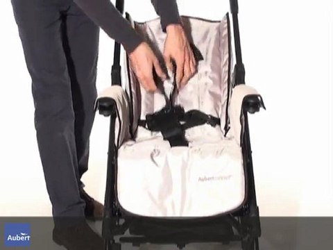 Pack City d'Aubert Concept - Hamac