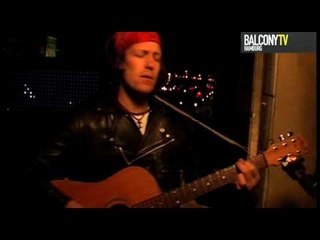 THE ANONYMOUS POET (BalconyTV)