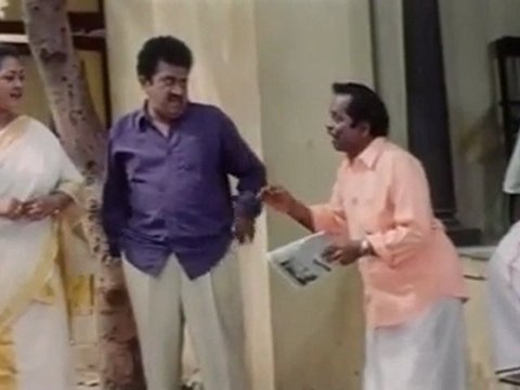 Vadakku Vasa - Shakila comedy