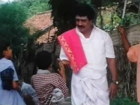 Vadakku Vasa - Children comedy