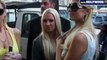 Paris Hilton Risks Burger From Roach Coach, Signs Autograph For Guy With Cerebral Palsy