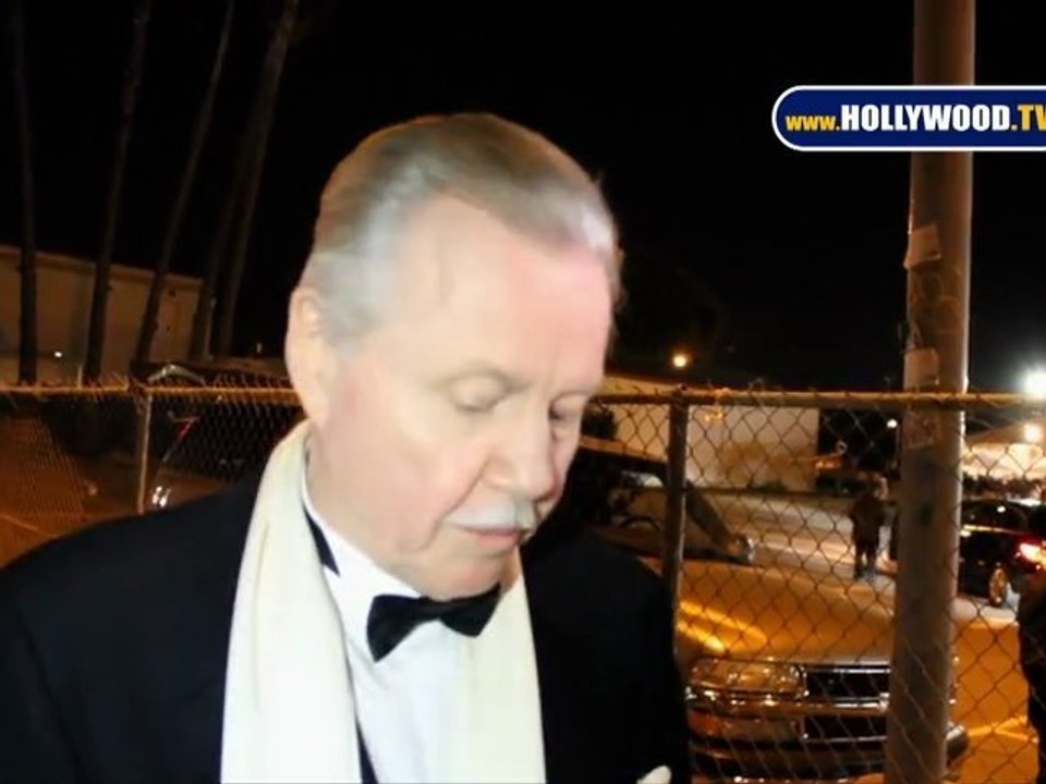 Jon Voigt Likes Angelina and Brad's Kids (So Far)