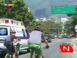 (VIDEO) Ocariz dejó a Petare un ‘Carnaval’ de basura, inseguridad y mal vivir 20.02.2012