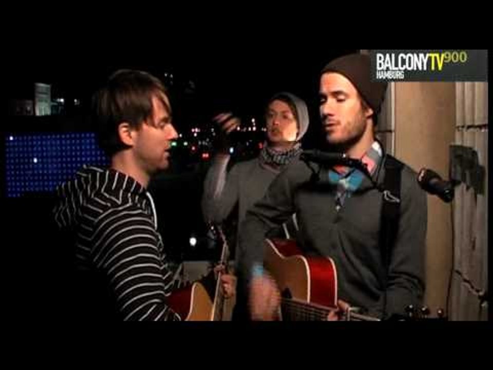 REVOLVERHELD - SPINNER (BalconyTV)