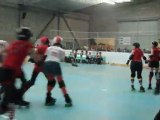 Queen Anne's Revenge VS Jailhouse Rockers - 19/02/12 - 07