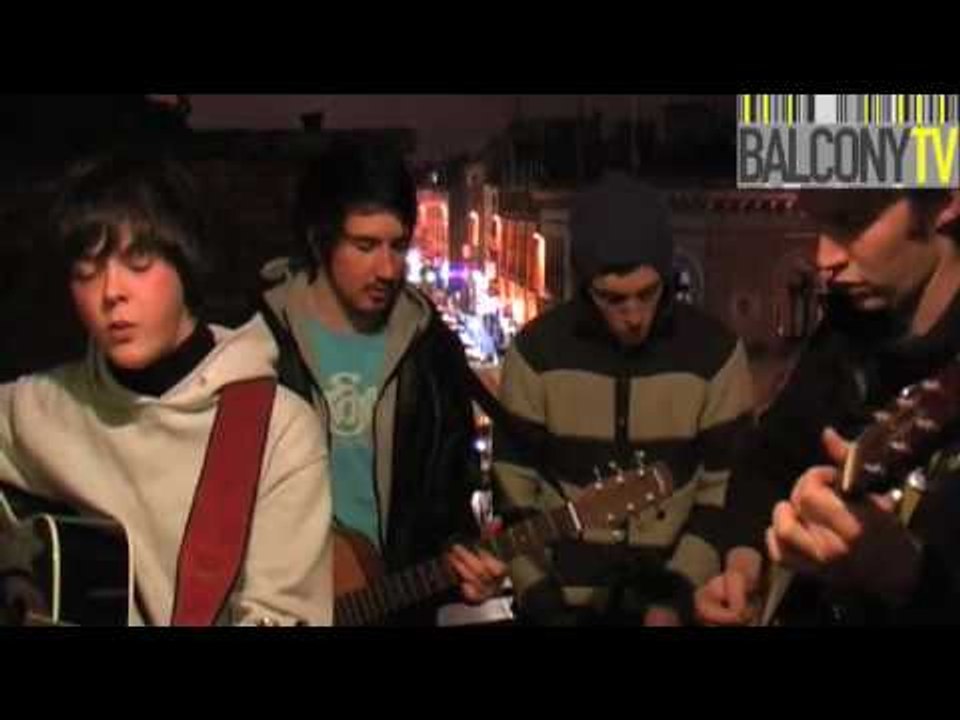 THE SHAM (BalconyTV)