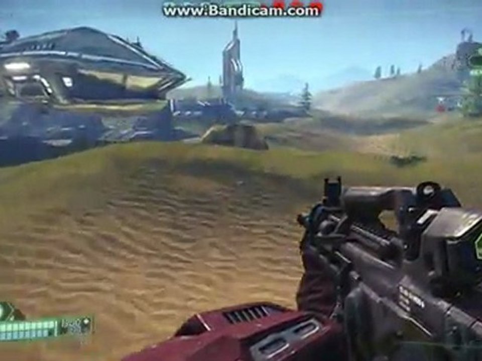 TribesAscend Beta [MiNi_TesT2_NoSounD]