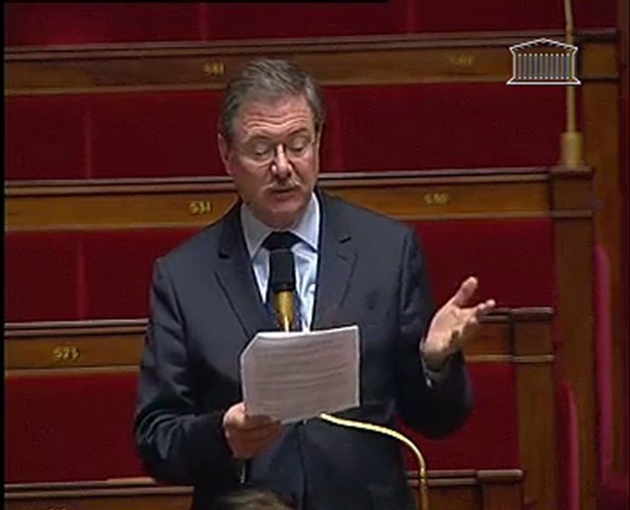 Jean Mallot - L'alternance et l'apprentissage : la politique du chiffre