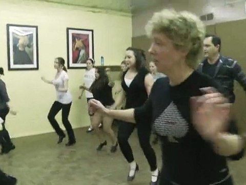 Etats-Unis : The Artist relance la mode des claquettes