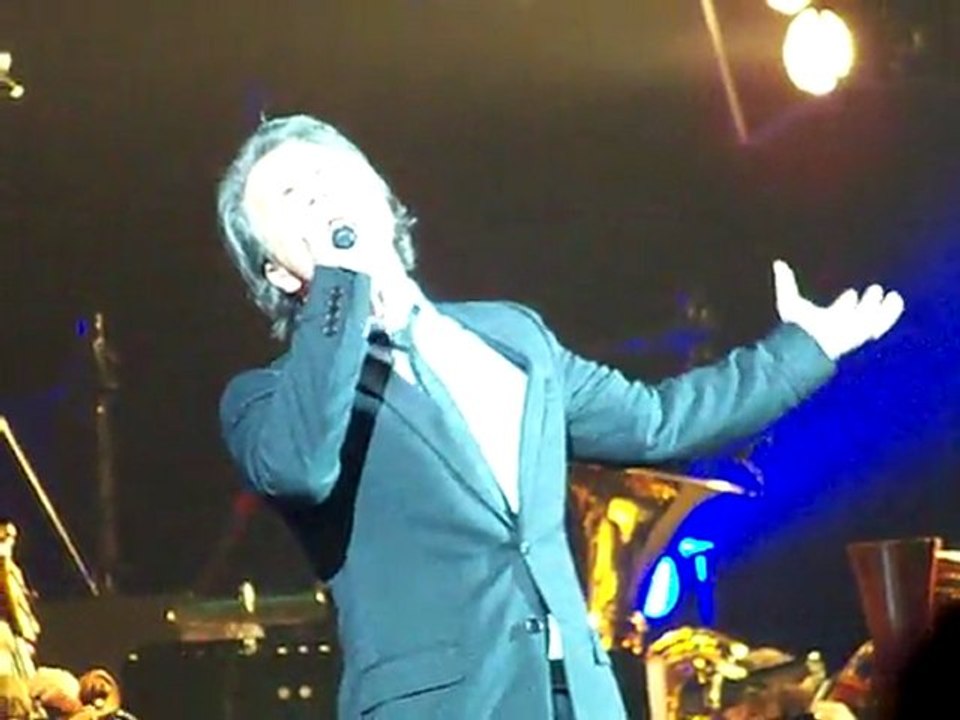 Bruno Pelletier - Lune (live Bercy)