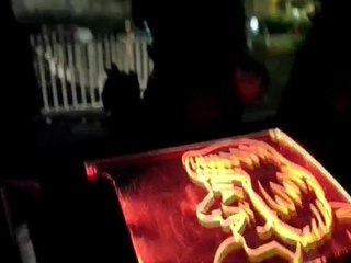 Fête des Lumières, 8 décembre, Lyon