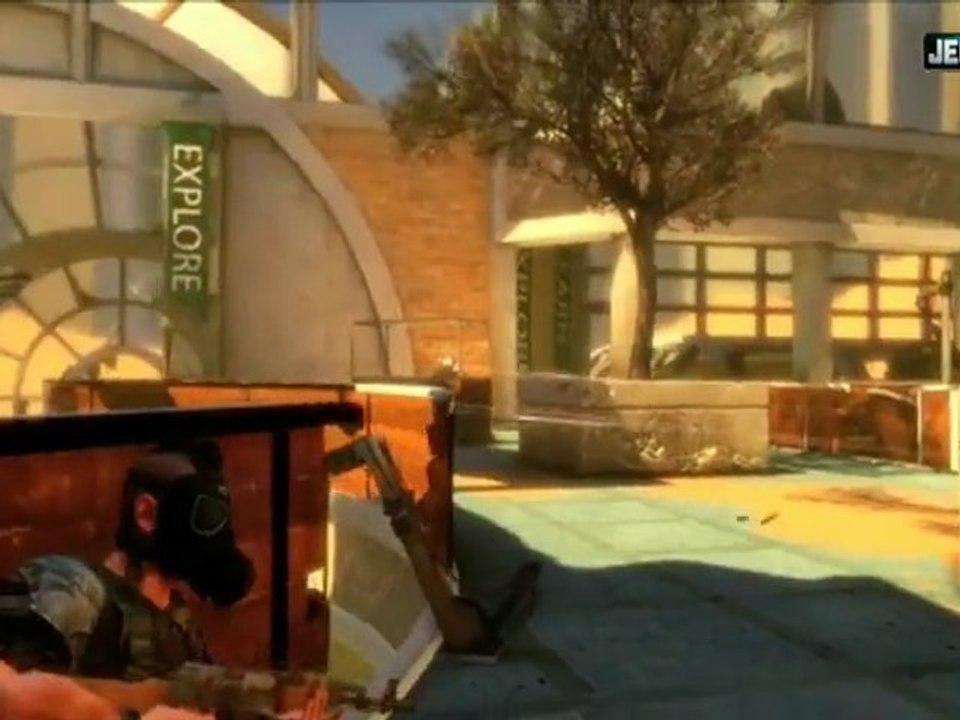 Spec Ops The Line : Pre-Order Bonus Trailer