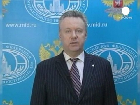 La Russia non partecipa alla conferenza sulla Siria