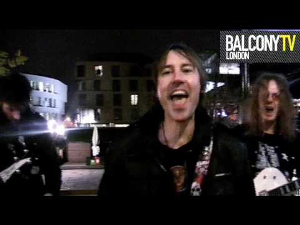 LIMOZINE (BalconyTV)