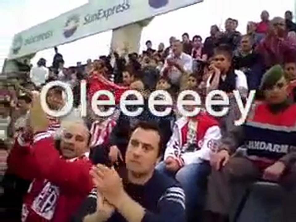 Antalyaspor Bando Takımı - http://resortpropertyturkey.com/tr