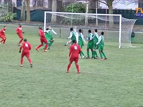 Foot (DH) : le résumé de Montreuil / St-Ouen L'Aumone
