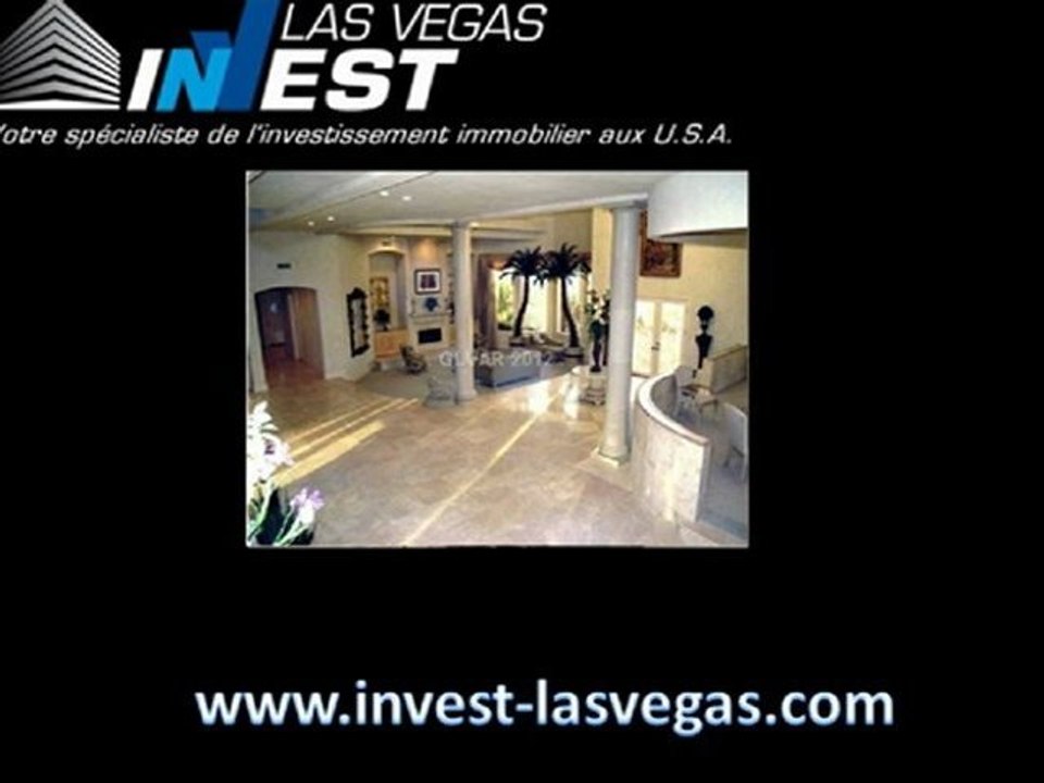 Las vegas Villa de luxe