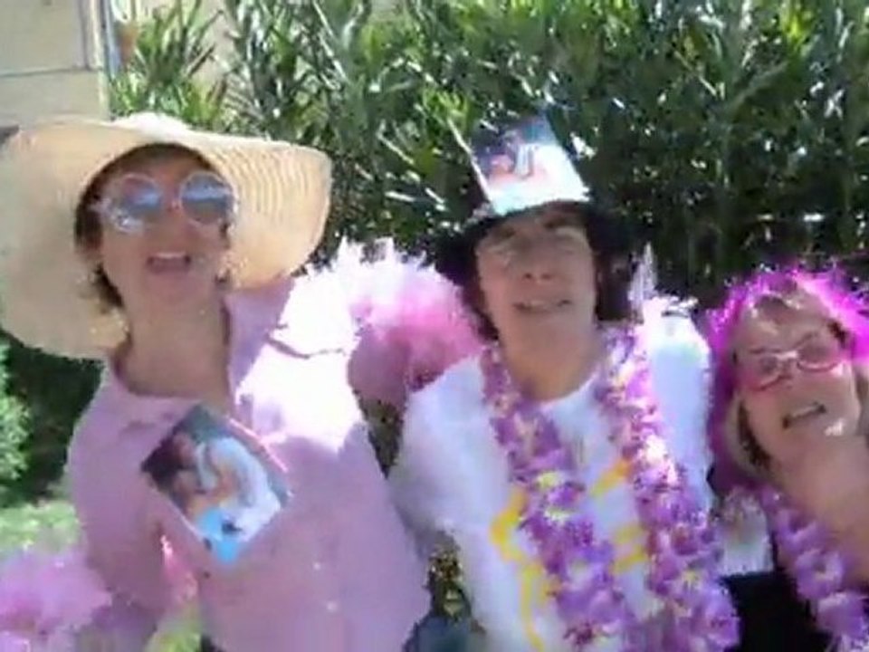 Lipdub -mariage Sarah et Yannick  Avril 2011