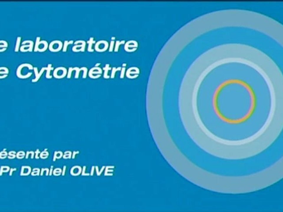 Laboratoire de cytometrie