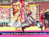 Chine: nouvel an tibétain dans un climat de répression