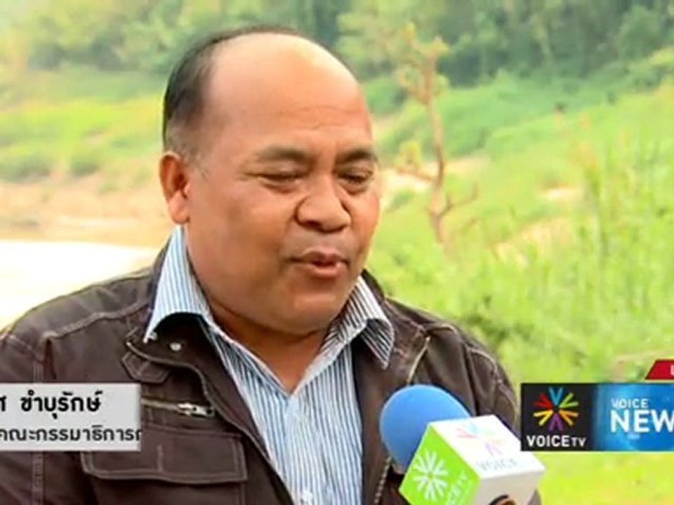 รายการข่าว Voice News ประจำวันที่ 21 กุมภาพันธ์ 2555 เวลา 22.00-23.00 น.