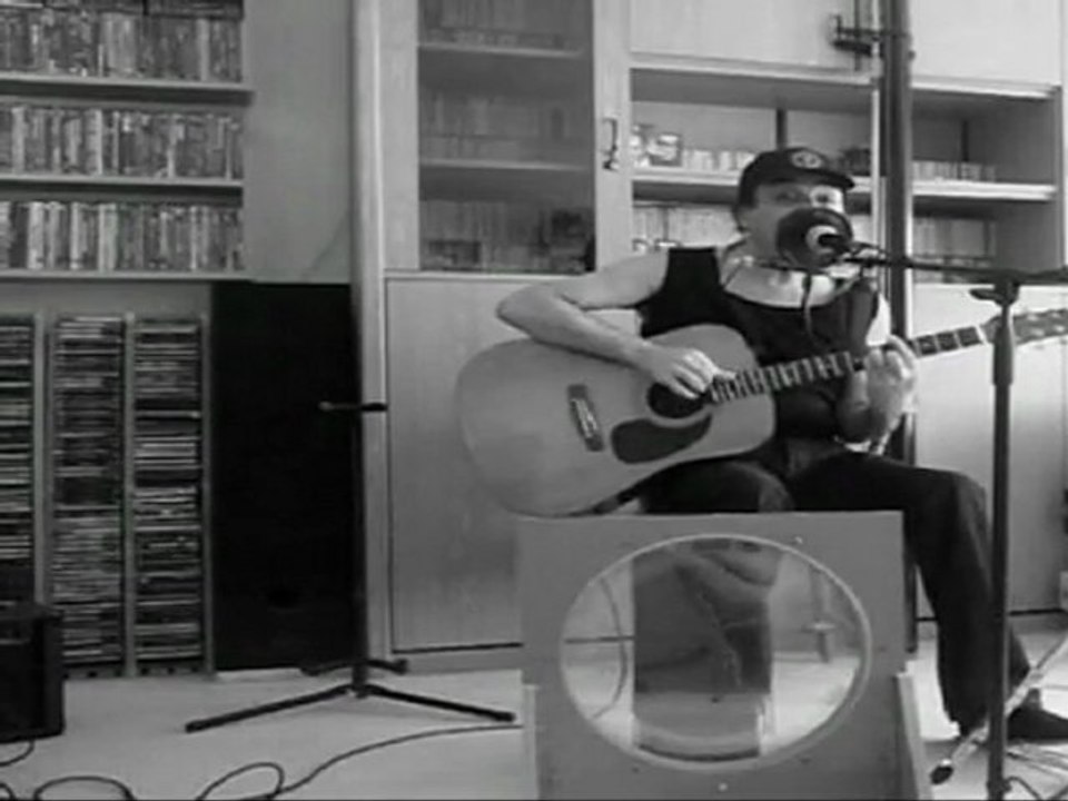 Levent Binyücel - One Man Band - I dig rock n roll music