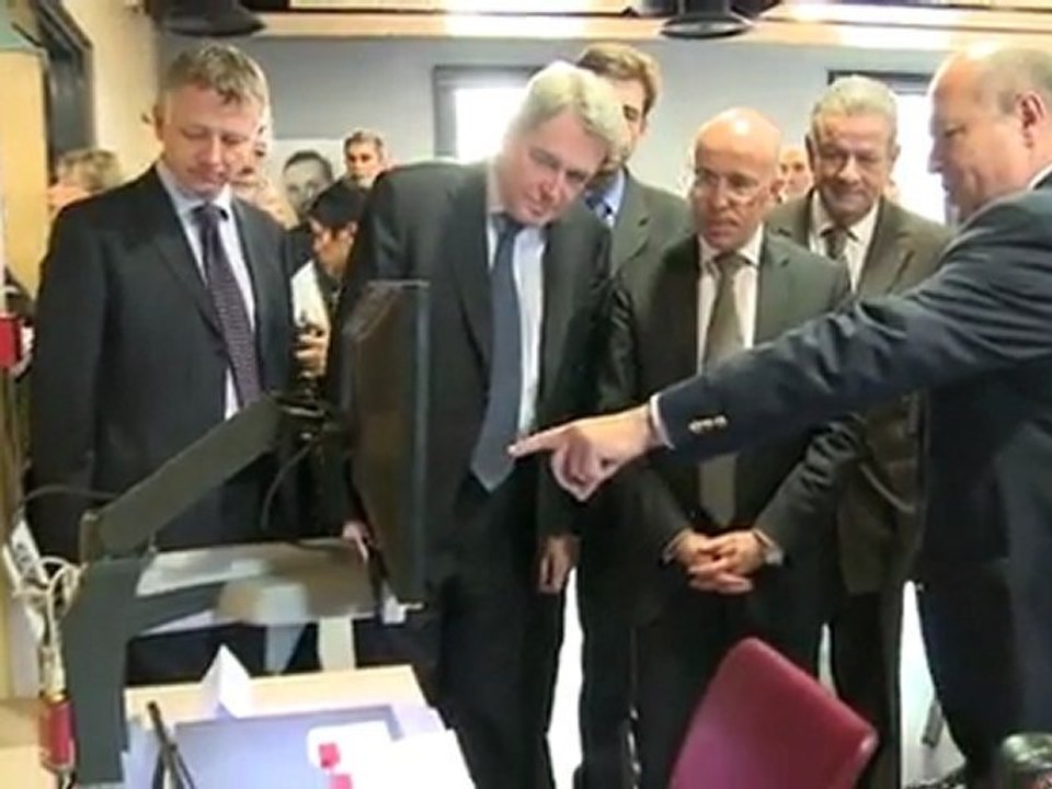 Mise à disposition de matériel de police technique et scientifique à Nice